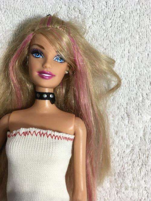 Barbie Mattel Doll 1998
