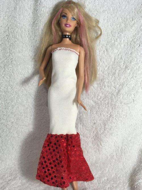 Barbie Mattel Doll 1998