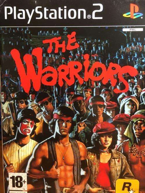 PS2 - The Warriors