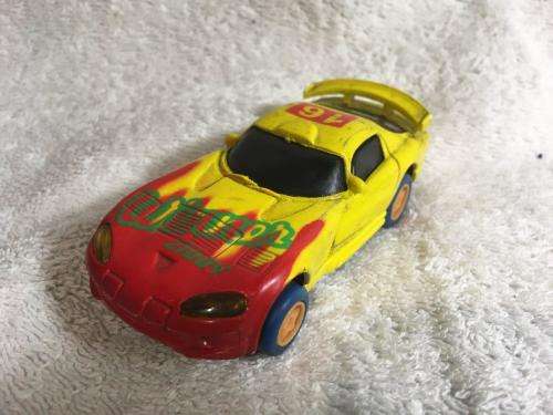 Job Lot of 8 1:43 Scale Slot Cars - See description