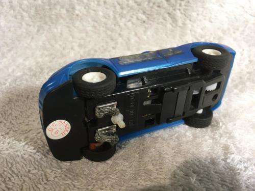 Job Lot of 8 1:43 Scale Slot Cars - See description