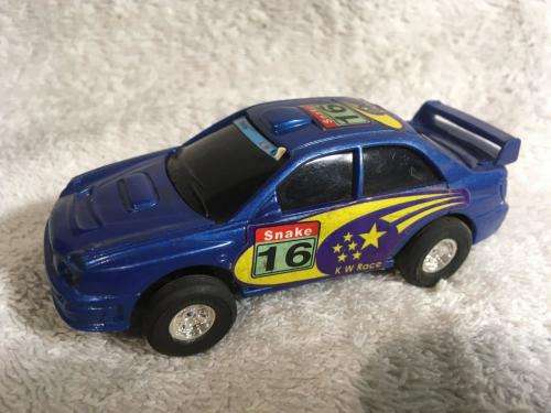 Job Lot of 8 1:43 Scale Slot Cars - See description