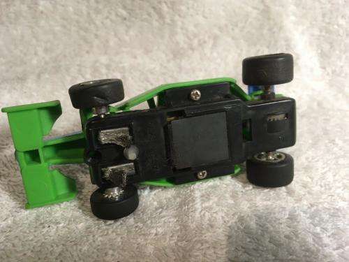 Job Lot of 8 1:43 Scale Slot Cars - See description