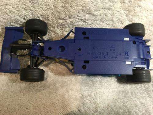 Scalextric - F1 Renault 2005 Team Spirit no5  (Boxed)