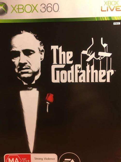 Xbox 360 - The Godfather