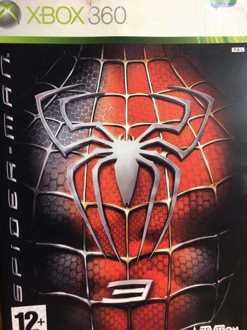 Xbox 360 - Spider-Man 3