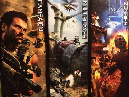 Xbox 360 - Call of Duty Black Ops II - Classics