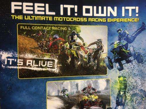 Xbox 360 - MX vs ATV Alive