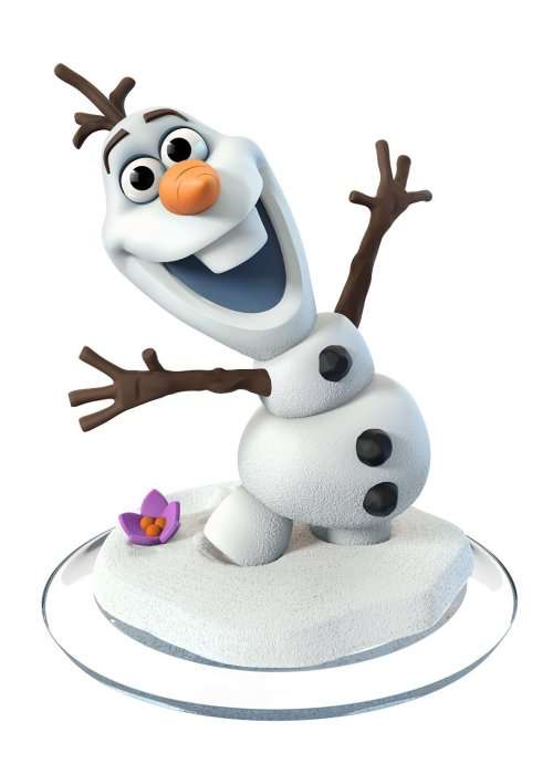 Disney Infinity - Frozen - Olaf 3.0
