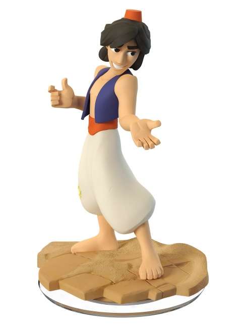 Disney Infinity - Aladdin 3.0