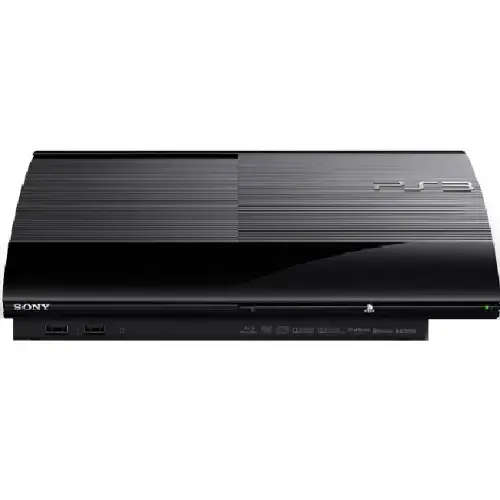 PS3 - Super Slim 500Gig Console Only