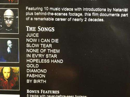 DVD - Nataniel - By Birth