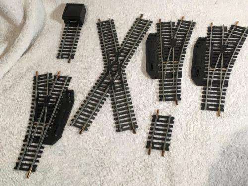 Lima HO - Lima Tracks  -  Made in Italy