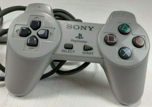 PS1 - Official Sony PS1 Controller