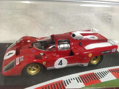 Ferrari 512 M - Ferrari Racing Collection 1:43 scale