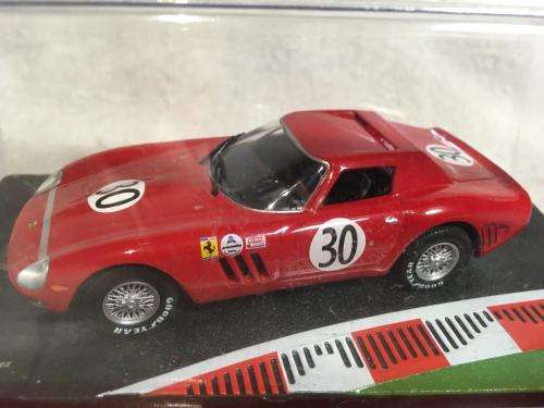 Ferrari 250 GTO - Ferrari Racing Collection 1:43 scale