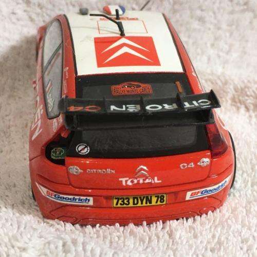 SCX - Citroen C4 WRC 1:32 Scale
