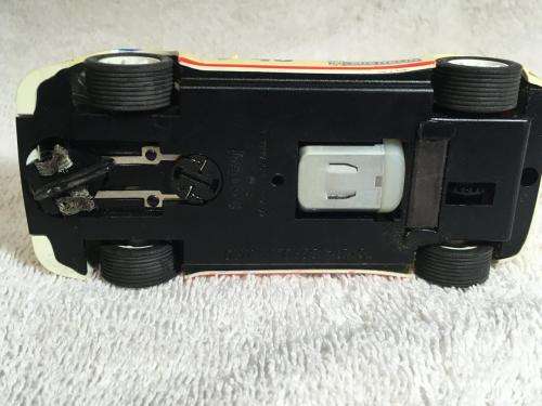 Scalextric - Corolla WRC No 45 V-Rally 2 Made in England 1:32 Scale