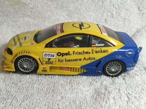 Scalextric - DTM Opel V8 Coupe 1:32 Scale