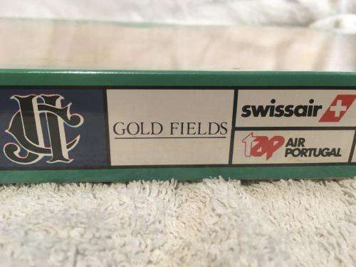 Vintage Mining Magnates Circa 1980's South Africa (still sealed NOS)