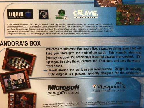 PC - Battle Realms & Pandora`s Box