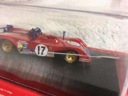 Ferrari 312P - Ferrari Racing Collection 1:43 scale