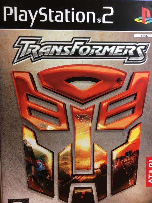 PS2 - Transformers