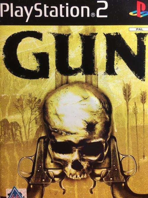 PS2 - Gun
