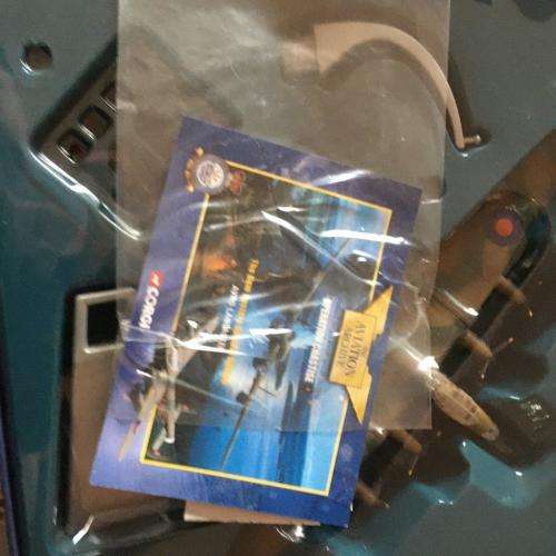Corgi Aviation 47304 Avro Lancaster RAF Dam Busters Special Edition Scale 1:144