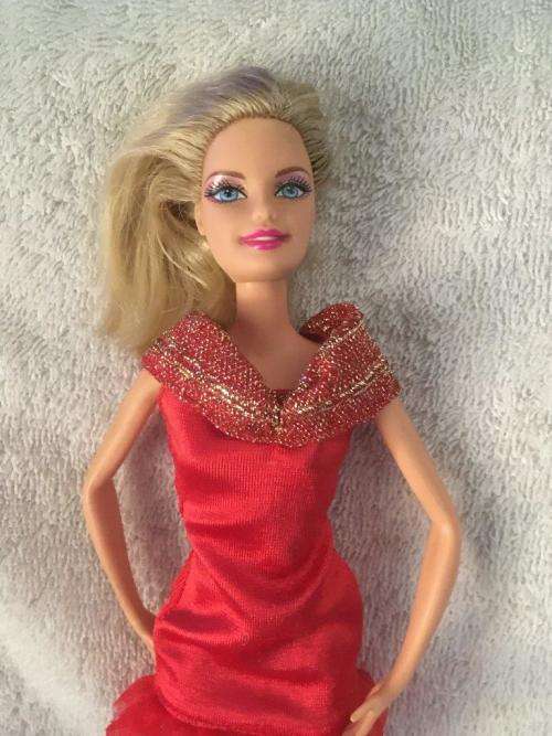 Barbie Mattel Doll 1998 Balerina