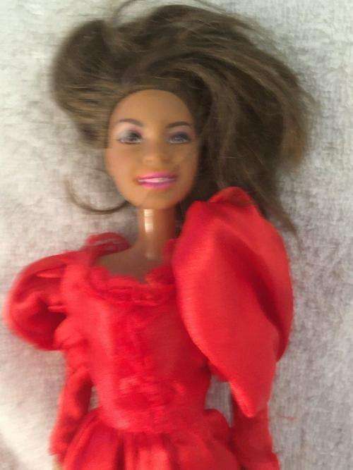 Barbie Mattel Doll 2001