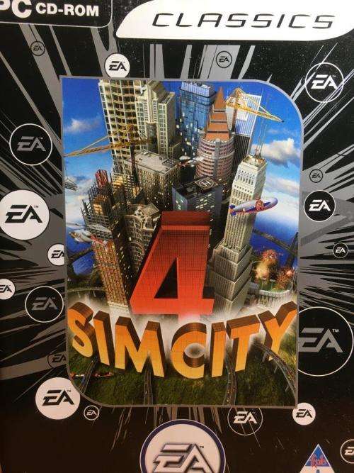 PC - Simcity 4