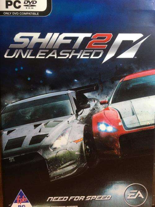 PC - Need For Speed Unleashed 2