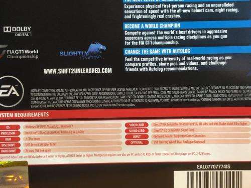 PC - Need For Speed Unleashed 2