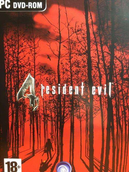 PC - Resident Evil 4