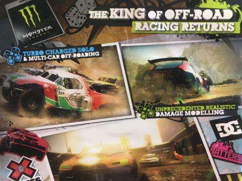 Xbox 360 - Colin McRae Dirt 2