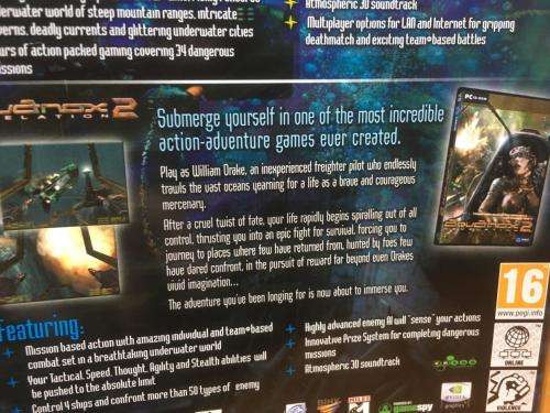 PC - Aquanox Collection