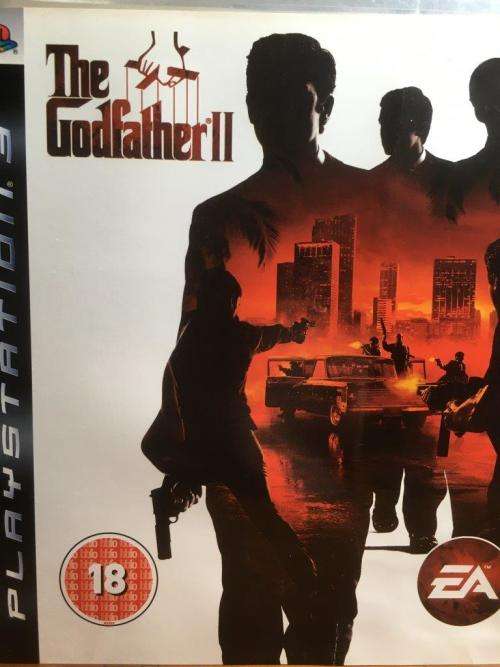 PS3 - The Godfather II