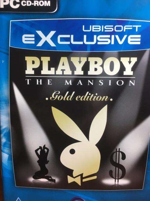 PC - Playboy - The Mansion - Gold Edition