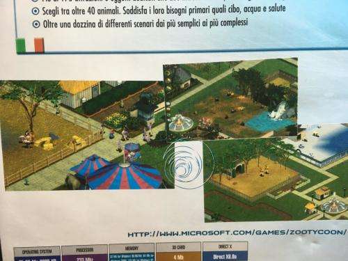 PC - Zoo Tycoon