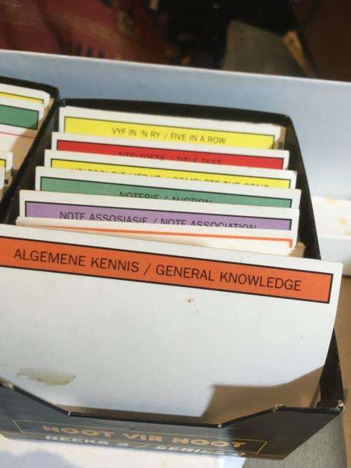 Vintage - Noot Vir Noot Reeks 1 & 2 inside