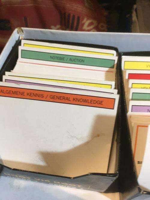 Vintage - Noot Vir Noot Reeks 1 & 2 inside