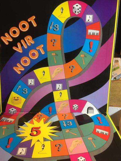 Vintage - Noot Vir Noot Reeks 1 & 2 inside