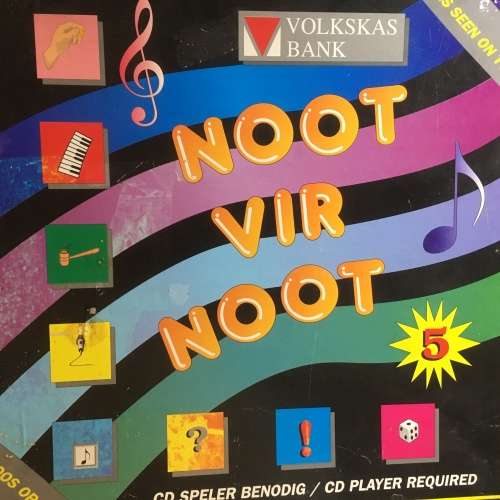 Vintage - Noot Vir Noot Reeks 1 & 2 inside