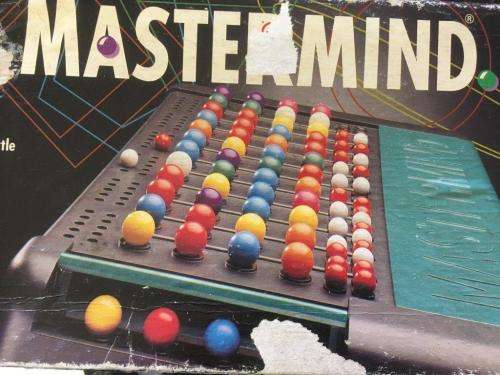 Vintage - Master Mind - Parker