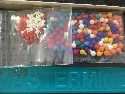 Vintage - Master Mind - Parker