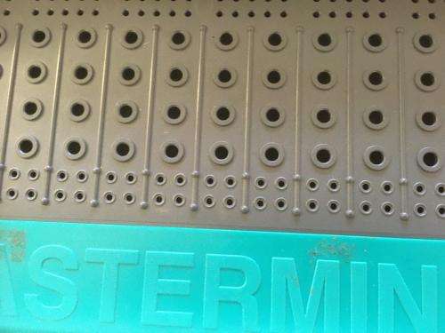 Vintage - Master Mind - Parker