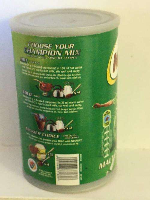 Checkers LITTLE SHOP 2 Mini Nestle Milo