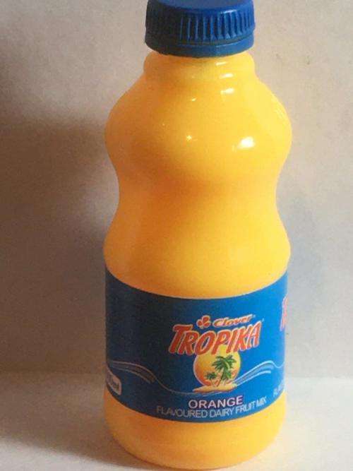 Checkers LITTLE SHOP 1 Mini Tropika