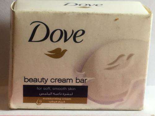 Checkers LITTLE SHOP 1 Mini Dove Beauty Cream Bar